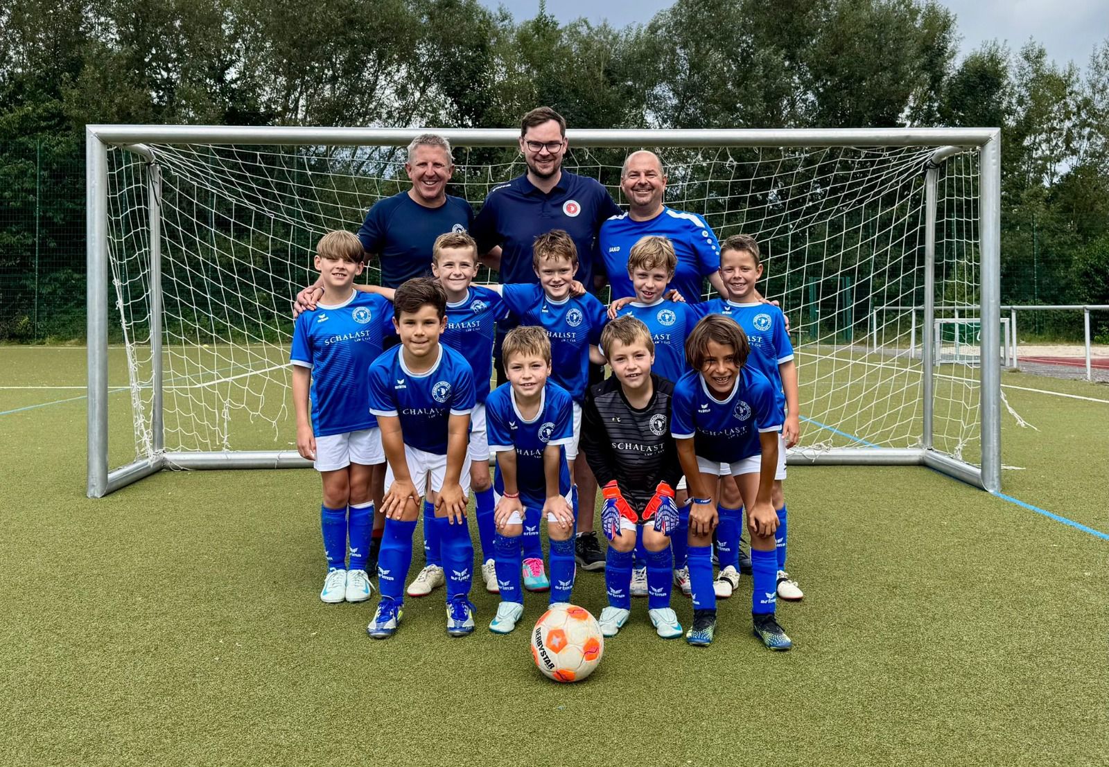 F1 & F2 – FV Stierstadt 2025/26