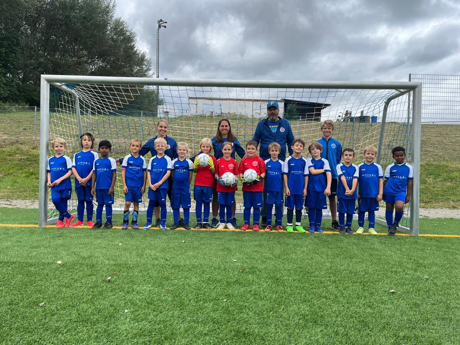 F3 & F4 – FV Stierstadt 2025/26