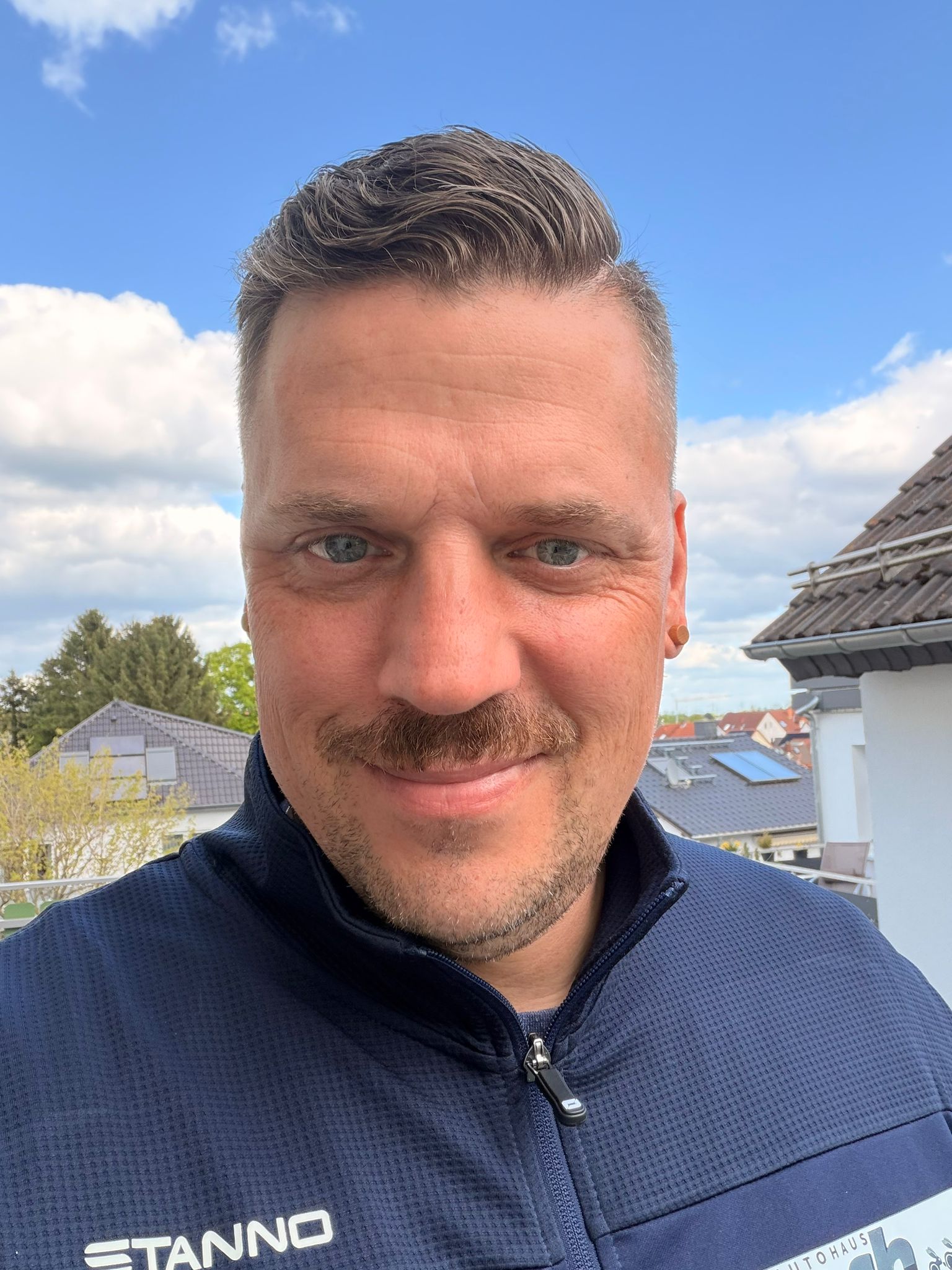 André Klenner, Trainer der E1 des FV Stierstadt
