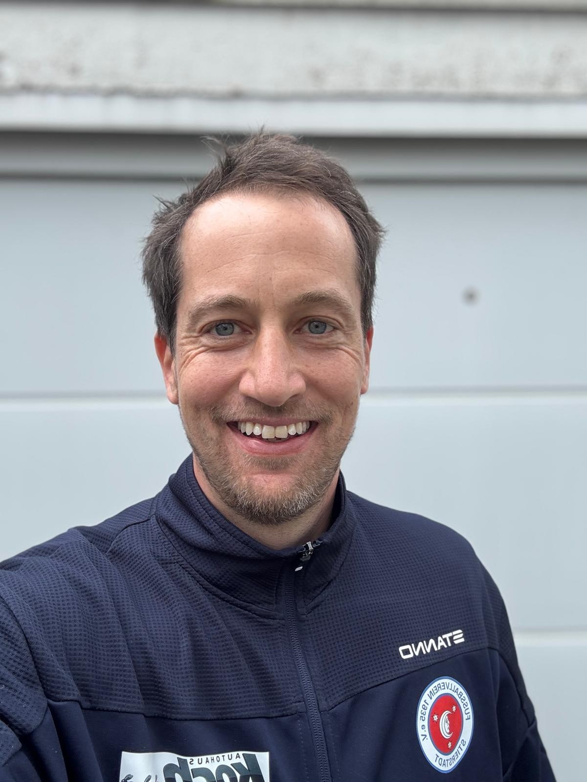 Jens Hettel, Menschen der Woche beim FV Stierstadt