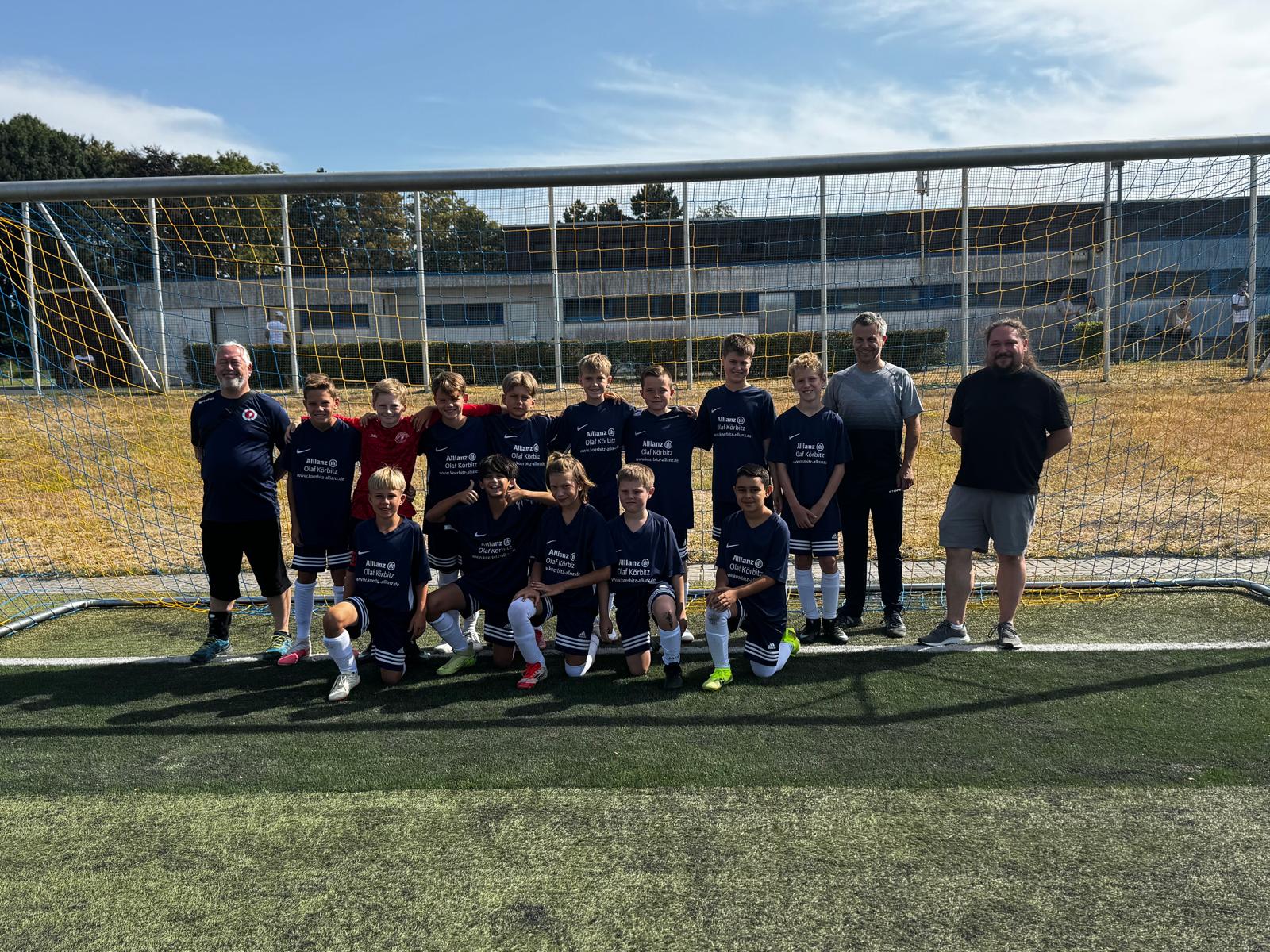 D3 des FV Stierstadt in der Saison 2026/27